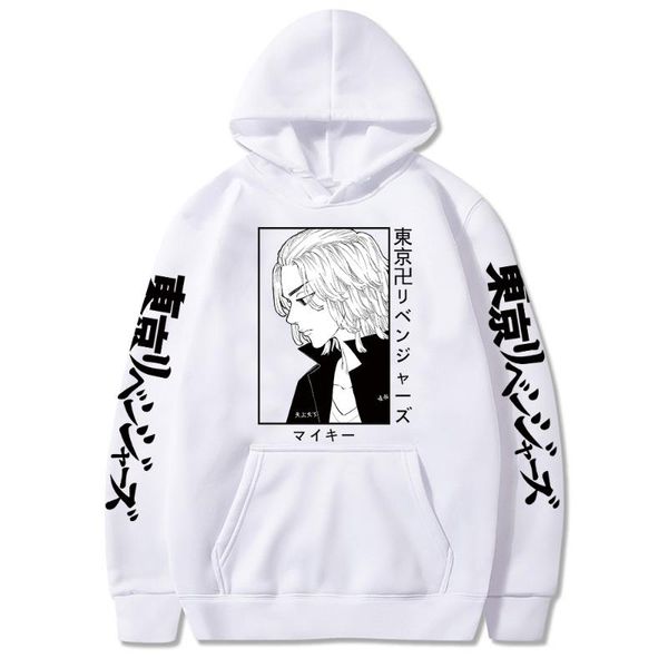 men's hoodies & sweatshirts tokyo revengers anime manjiro sano graphic for men sportswear cool cosplay clothes, Black
men's hoodies & sweatshirts tokyo revengers anime manjiro sano graphic for men sportswear cool cosplay clothes, Black