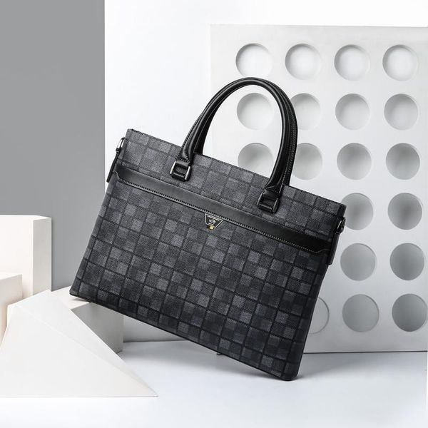 briefcases men's handbag 15" lapbag business shoulder versatile messenger bags for documents man
briefcases men's handbag 15" lapbag business shoulder versatile messenger bags for documents man