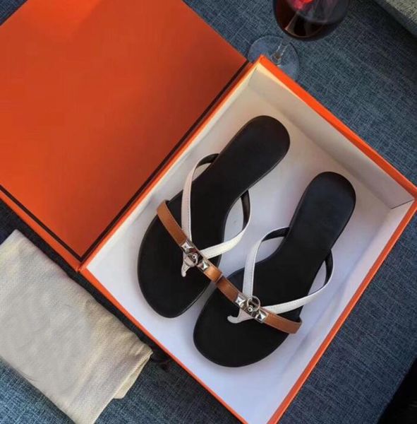 summer women kelly buckles beach slides sandals leather slippers flats luxury designer lady flip flops outdoor beach sandalias, Black
summer women kelly buckles beach slides sandals leather slippers flats luxury designer lady flip flops outdoor beach sandalias, Black