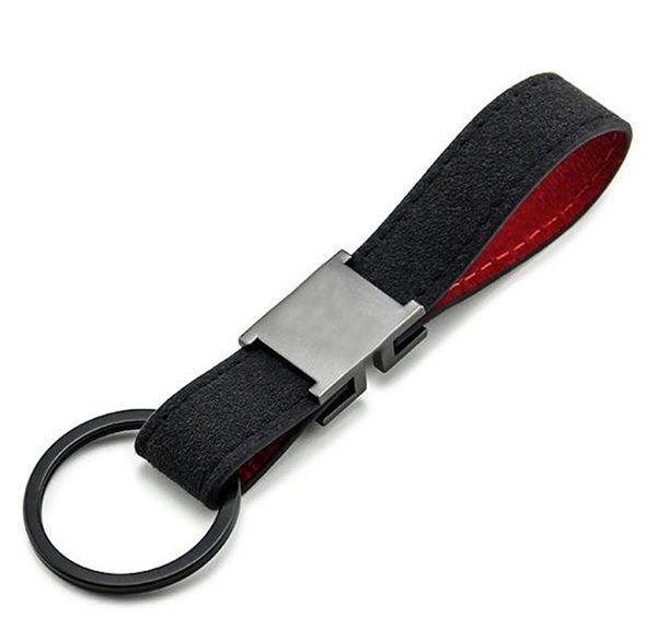 designer keychain brand classic letter key chain mens car keyring womens buckle keychains handmade leather men women bags pendant, Silver
designer keychain brand classic letter key chain mens car keyring womens buckle keychains handmade leather men women bags pendant, Silver