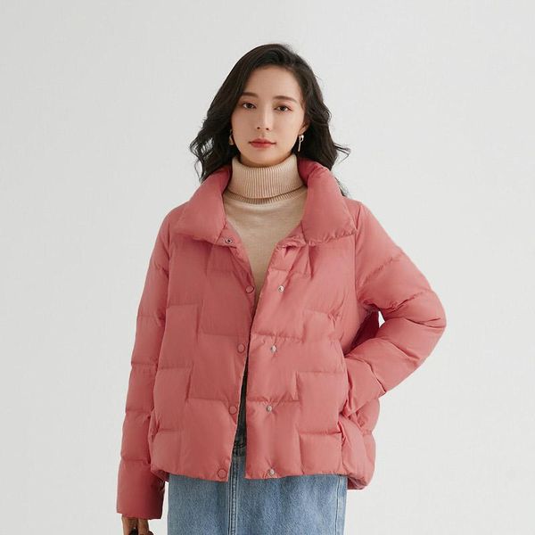 women's jackets winter women outwear jacket for down basic coat windproof warm packable casual slim black pink parkas, Black;brown
women's jackets winter women outwear jacket for down basic coat windproof warm packable casual slim black pink parkas, Black;brown