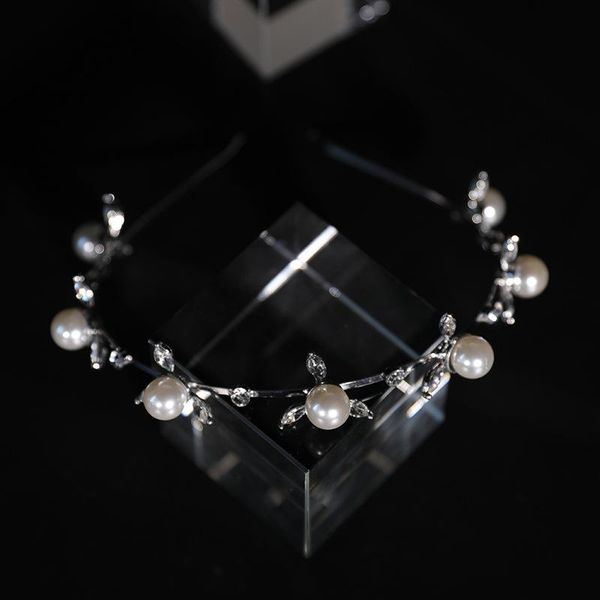 hair clips & barrettes pearls hairbands for bridal headwear accessories women silver color wedding headbands hq0091, Golden;silver
hair clips & barrettes pearls hairbands for bridal headwear accessories women silver color wedding headbands hq0091, Golden;silver