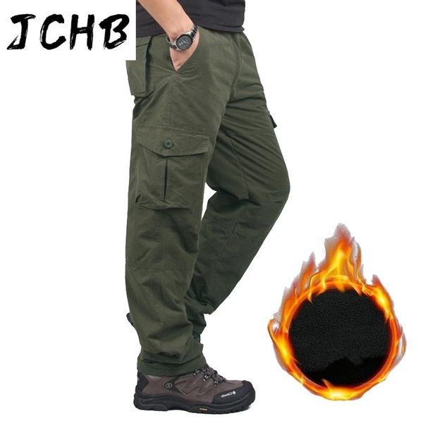 men's pants fleece warm cargo winter tactical thicken casual cotton combat bomber working trousers plus szie 3xl, Black
men's pants fleece warm cargo winter tactical thicken casual cotton combat bomber working trousers plus szie 3xl, Black