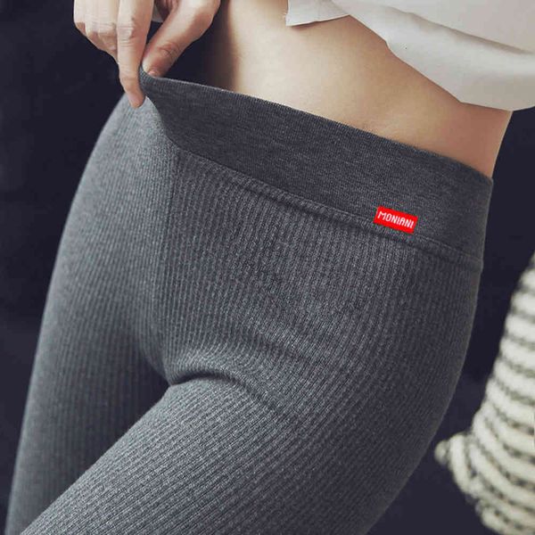 leggings spring autumn trousers versatile thin women wear high waist plush thickened mm vertical stripe tights, Black
leggings spring autumn trousers versatile thin women wear high waist plush thickened mm vertical stripe tights, Black
