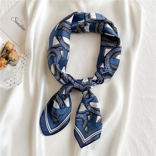 scarves silk square scarf fashion lady shawl and wraps female hijab neckerchief foulard soft hairband women bandana summer 2021, Blue;gray
scarves silk square scarf fashion lady shawl and wraps female hijab neckerchief foulard soft hairband women bandana summer 2021, Blue;gray