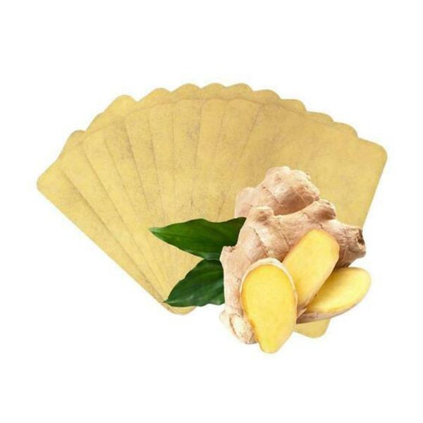 10/20/50pcs herbal ginger patch nature solutions ginger extract foot pads relieve pain can csv
10/20/50pcs herbal ginger patch nature solutions ginger extract foot pads relieve pain can csv