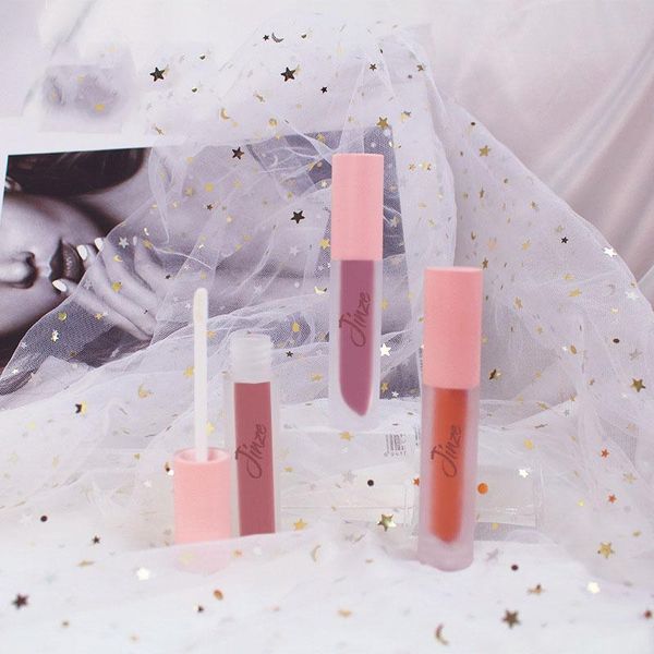 5ml empty matte round lip glaze tube lip gloss tubes liquid eye shadow tubes concealer empty tube packaging material
5ml empty matte round lip glaze tube lip gloss tubes liquid eye shadow tubes concealer empty tube packaging material