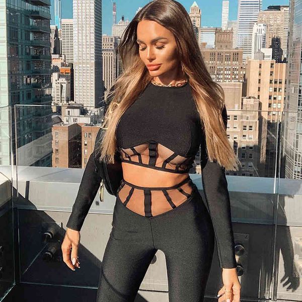 women's jumpsuits & rompers long sleeve autumn high waist lace hollow two-piece suit black trousers stretch party bandage jum, Black;white
women's jumpsuits & rompers long sleeve autumn high waist lace hollow two-piece suit black trousers stretch party bandage jum, Black;white