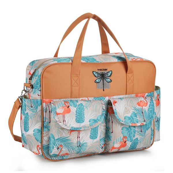 diaper bags baby bag mommy waterproof nylon printed one-shoulder mom messenger portable mother and large capacity
diaper bags baby bag mommy waterproof nylon printed one-shoulder mom messenger portable mother and large capacity