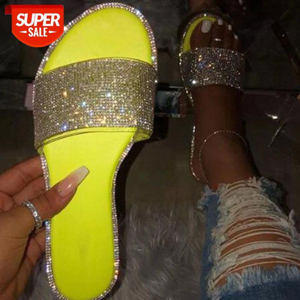 dropship glitter slippers women summer sandals 2020 bling female candy color flip flops beach diamond flat shoes outdoor sandals #fq4b, Black
dropship glitter slippers women summer sandals 2020 bling female candy color flip flops beach diamond flat shoes outdoor sandals #fq4b, Black