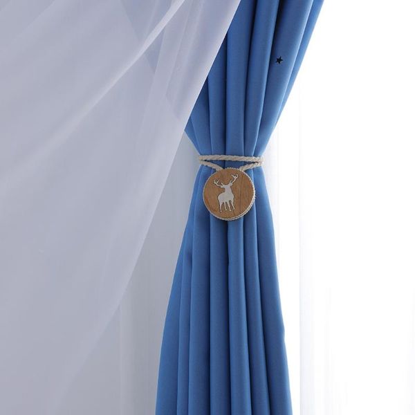 1pc hollow-out curtain fashion blackout curtain stylish window for home living room bedroom - blue (200x100cm, perforate
1pc hollow-out curtain fashion blackout curtain stylish window for home living room bedroom - blue (200x100cm, perforate