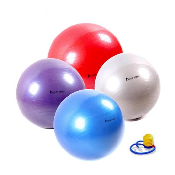 authentic big yoga ball fitness ball 65cm environmental pregnant yoga thickening explosion
authentic big yoga ball fitness ball 65cm environmental pregnant yoga thickening explosion