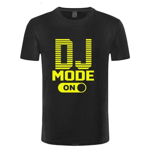 men's t-shirts brand men t-shirt dj mode on t shirts 100% cotton funny design print homme camisetas hip hop tshirt, White;black
men's t-shirts brand men t-shirt dj mode on t shirts 100% cotton funny design print homme camisetas hip hop tshirt, White;black