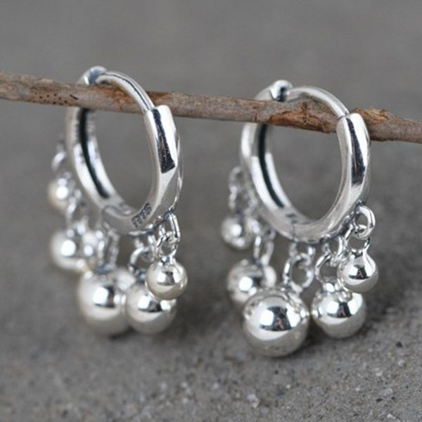 2021 new real s925 pure jewelry simple art. beads tassel for women fashionable 925 sier woman earrings p8zo, Silver
2021 new real s925 pure jewelry simple art. beads tassel for women fashionable 925 sier woman earrings p8zo, Silver