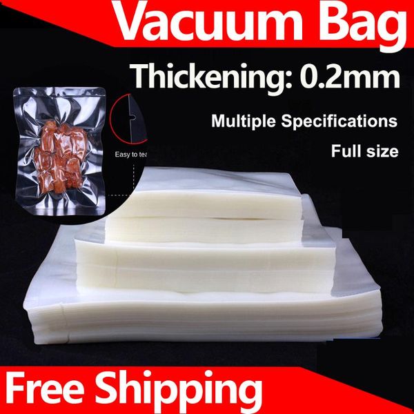 vacuum bag kitchen vacuum sealer bag thick 0.2mm storage packaging bags packing high temperature resistant
vacuum bag kitchen vacuum sealer bag thick 0.2mm storage packaging bags packing high temperature resistant