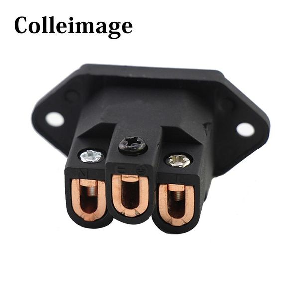 smart power plugs colleimage hifi fi-06 pure copper ac iec inlet socket gold plated 3pcs matihur
smart power plugs colleimage hifi fi-06 pure copper ac iec inlet socket gold plated 3pcs matihur
