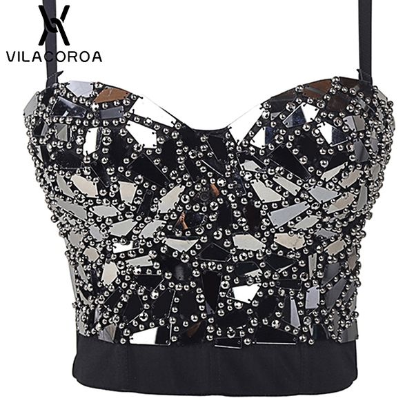 spaghetti strap tube women camis diamond beading splice backless crop nightclub high waist bodycon female camisoles 210308, Black
spaghetti strap tube women camis diamond beading splice backless crop nightclub high waist bodycon female camisoles 210308, Black