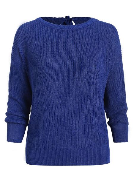 women's sweaters kenancy women 's casual swwater back hole drop shoulder pullover sweater jumper, White;black
women's sweaters kenancy women 's casual swwater back hole drop shoulder pullover sweater jumper, White;black
