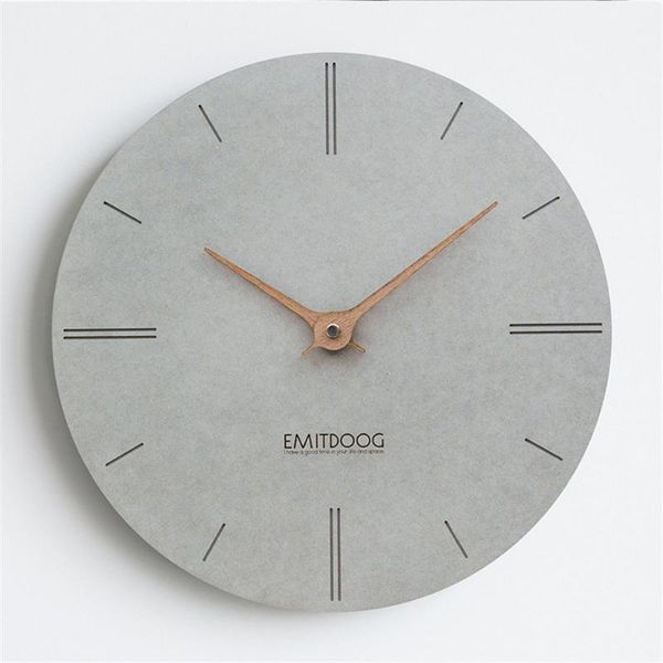 wall clocks modern mdf board clock nordic chic round minimalist fashion gray artistic silently suzuki for cafe home decor bedroom
wall clocks modern mdf board clock nordic chic round minimalist fashion gray artistic silently suzuki for cafe home decor bedroom