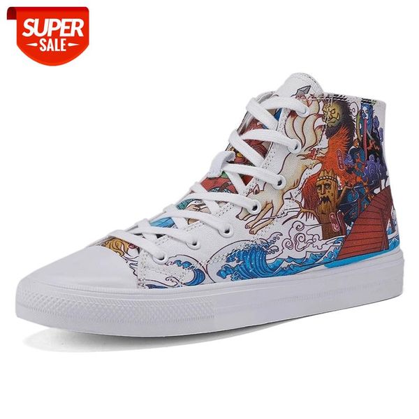 cartoon canvas shoes for men boys autumn winter college youth fashion trend shoes hiphop walking sneakers male big size 36-45 #vx2b
cartoon canvas shoes for men boys autumn winter college youth fashion trend shoes hiphop walking sneakers male big size 36-45 #vx2b