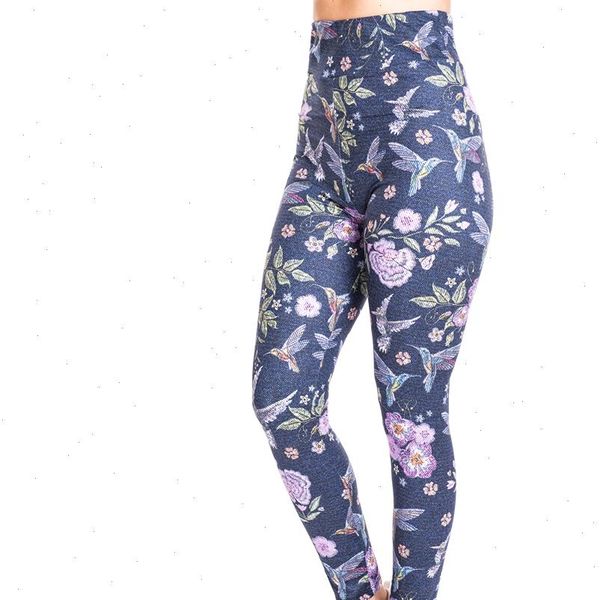 humming bird imitate jeans print legging push up fashion pants high waist workout jogging for women athleisure training leggings, Black
humming bird imitate jeans print legging push up fashion pants high waist workout jogging for women athleisure training leggings, Black