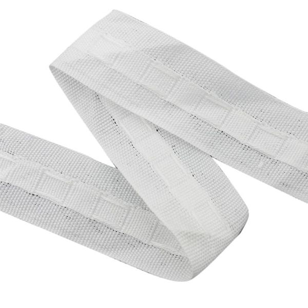 30mx3cm no odor craft supply shading lightweight roll knit pleat curtain heading tape durable diy narrow home strong toughness
30mx3cm no odor craft supply shading lightweight roll knit pleat curtain heading tape durable diy narrow home strong toughness