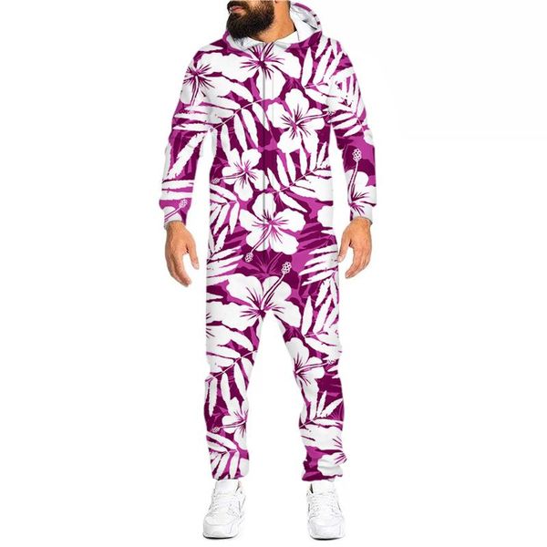 men's tracksuits colorful floral flower hoodies jumpsuit 3d-printed novelty casual and comfortable spring fall oversized long-sleeve, Gray
men's tracksuits colorful floral flower hoodies jumpsuit 3d-printed novelty casual and comfortable spring fall oversized long-sleeve, Gray