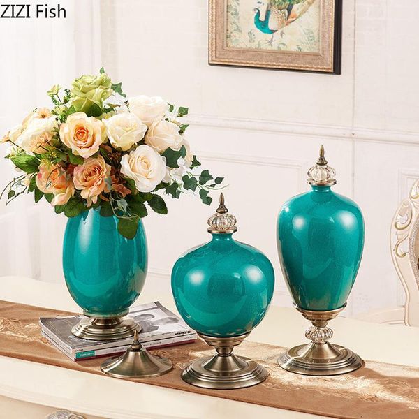 vases european ice crack ceramic vase ornament yellow floral flower with lid metal base living room table furnishings home decor
vases european ice crack ceramic vase ornament yellow floral flower with lid metal base living room table furnishings home decor