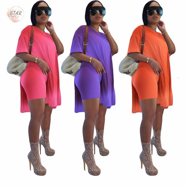 new shorts pants sets women two piece set summer loose solid crop leggings jogging suits polyester wholesale dropshipping 2021 gj8v, Gray
new shorts pants sets women two piece set summer loose solid crop leggings jogging suits polyester wholesale dropshipping 2021 gj8v, Gray