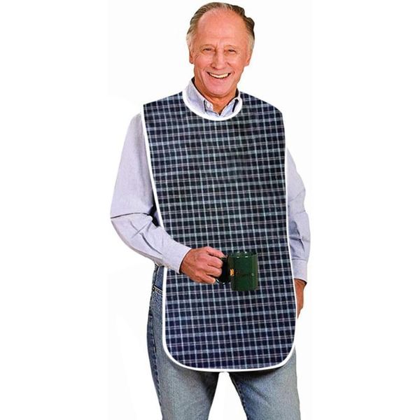 aprons large waterproof mealtime bib clothes long bibs clothing protector washable reusable snap closure qe
aprons large waterproof mealtime bib clothes long bibs clothing protector washable reusable snap closure qe