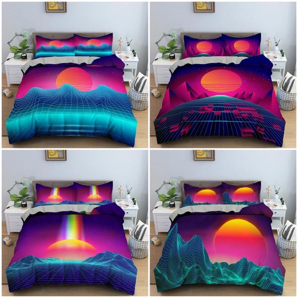bedding sets abstract sunset pattern duvet cover soft microfiber set comforter full king bedclothes pillowcases 2/3pcs
bedding sets abstract sunset pattern duvet cover soft microfiber set comforter full king bedclothes pillowcases 2/3pcs