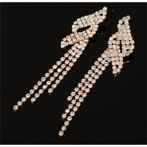 noble low price wholesale 10pairs/lots diamond crystal women's earings up-market (6.2, Silver
noble low price wholesale 10pairs/lots diamond crystal women's earings up-market (6.2, Silver