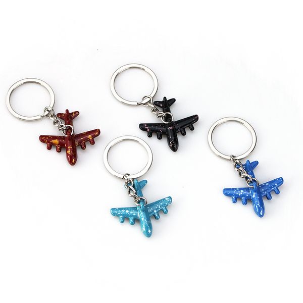 fine key chain baking paint for metal airplane creative aviation ring car gift custom, Silver
fine key chain baking paint for metal airplane creative aviation ring car gift custom, Silver