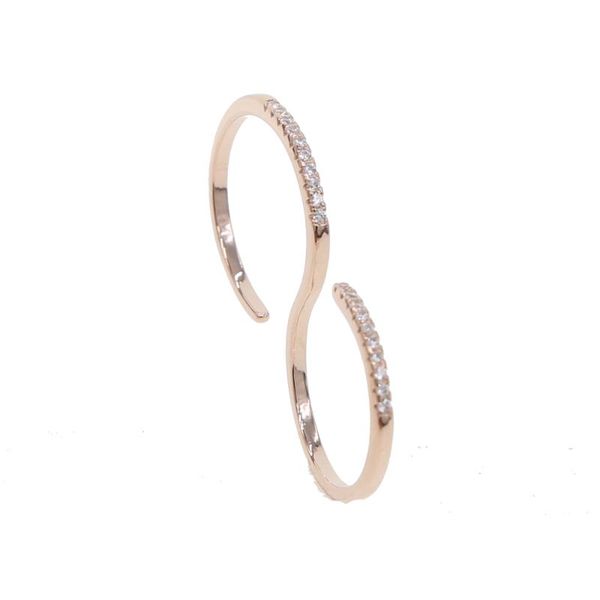 wedding rings arrival letter s cz ring for girls elegant thin rose gold two finger open size adjust in high qualitly, Slivery;golden
wedding rings arrival letter s cz ring for girls elegant thin rose gold two finger open size adjust in high qualitly, Slivery;golden