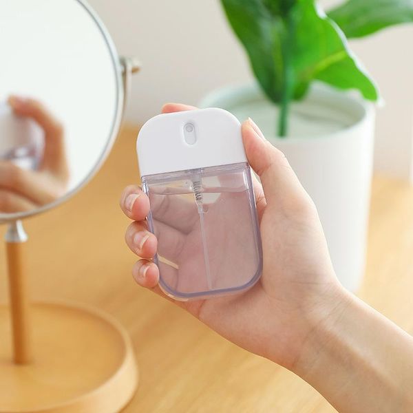 liquid soap dispenser 35ml plastic mini portable empty spray bottles refillable container cosmetic containers travel perfume cleaning gel
liquid soap dispenser 35ml plastic mini portable empty spray bottles refillable container cosmetic containers travel perfume cleaning gel