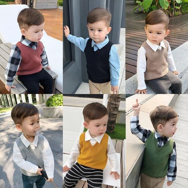 waistcoat 1 2 3 4 5 years toddler boys vests autumn knitted sleeveless sweater for baby kids waistcoats 2021 arrival, Camo
waistcoat 1 2 3 4 5 years toddler boys vests autumn knitted sleeveless sweater for baby kids waistcoats 2021 arrival, Camo