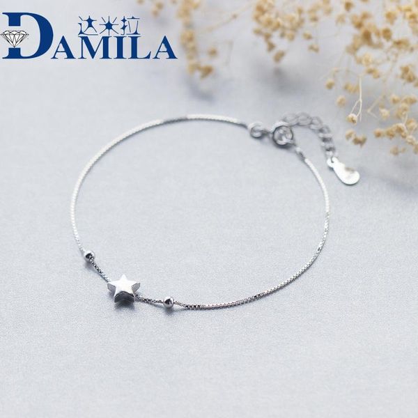 charm bracelets bracelet 925 sterling silver single box chain matte stars for women fashion lady hypoallergenic sterling-silver-jewelr, Golden;silver
charm bracelets bracelet 925 sterling silver single box chain matte stars for women fashion lady hypoallergenic sterling-silver-jewelr, Golden;silver