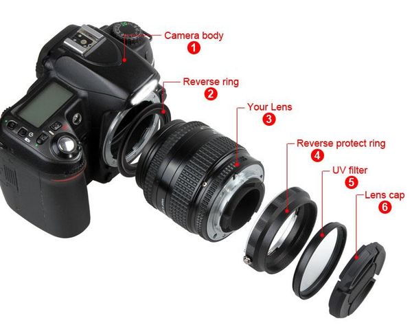 lens adapters & mounts macro reverse adapter protection set for d90 d3300 d3400 d5200 d5300 d5500 d7000 d7100 reinstalled 52mm uv filter
lens adapters & mounts macro reverse adapter protection set for d90 d3300 d3400 d5200 d5300 d5500 d7000 d7100 reinstalled 52mm uv filter