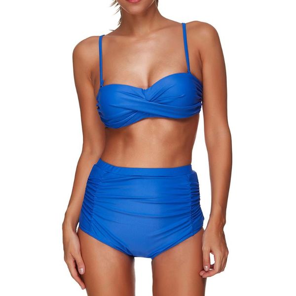 high waist bikini set 2021 push up swimwear plus size swimsuit bandeau swimming suit for women bathing suit mayo beach maillot
high waist bikini set 2021 push up swimwear plus size swimsuit bandeau swimming suit for women bathing suit mayo beach maillot