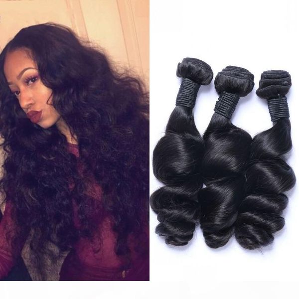 malaysian virgin hair weaves 3 bundles loose wave human hair bundles unprocessed women hair extensions natural black
malaysian virgin hair weaves 3 bundles loose wave human hair bundles unprocessed women hair extensions natural black