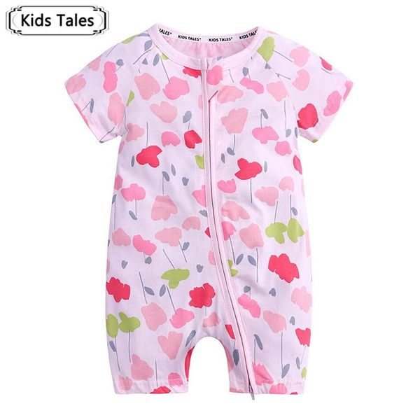 sr408 newborn baby romper playsuit girls summer cotton jumpsuit toddler infant double zipper girl clothes, Blue
sr408 newborn baby romper playsuit girls summer cotton jumpsuit toddler infant double zipper girl clothes, Blue