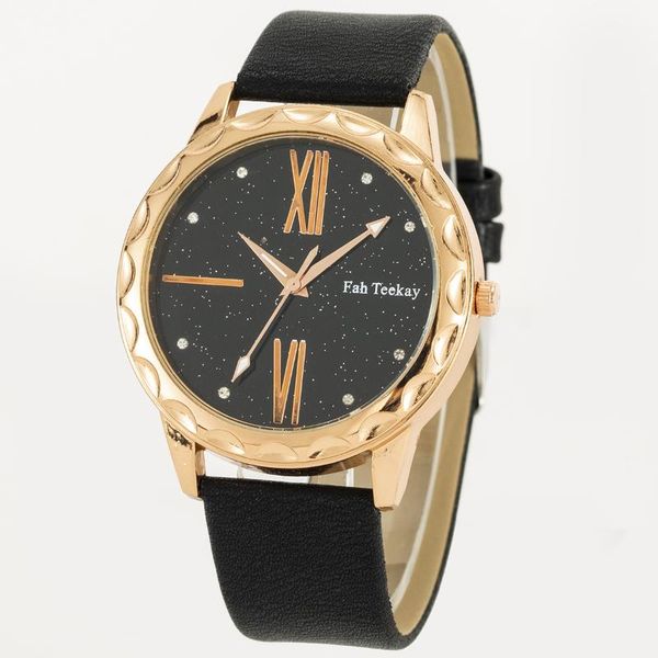wristwatches 2021 fashion starry sky ladies quartz watch leather strap women watches simple female dress classical design, Slivery;brown
wristwatches 2021 fashion starry sky ladies quartz watch leather strap women watches simple female dress classical design, Slivery;brown
