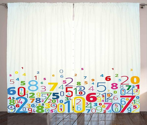 curtain & drapes mathematics classroom curtains rainbow colored digits algebra math learning to count print living room bedroom window
curtain & drapes mathematics classroom curtains rainbow colored digits algebra math learning to count print living room bedroom window