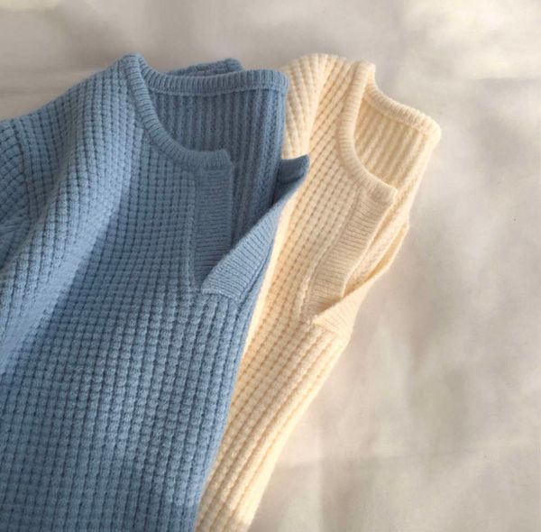 fashion apricot soft baby white blue waxy waffle / check v-neck pullover lazy casual sweater women's autumn winter luxury, White;black
fashion apricot soft baby white blue waxy waffle / check v-neck pullover lazy casual sweater women's autumn winter luxury, White;black