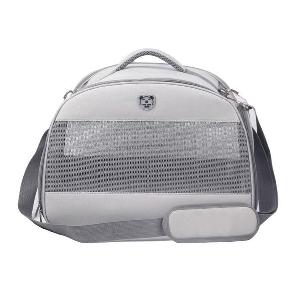 luxury dog carrier portable travel carrier bag for small dogs big space cat carriers for 2 kittens breathable pet handbag tote
luxury dog carrier portable travel carrier bag for small dogs big space cat carriers for 2 kittens breathable pet handbag tote