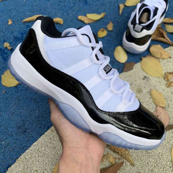 25th anniversary bred 11 11s low men women jumpman basketball shoes space jam cap and gown legend blue sports sneakers mens trainers
25th anniversary bred 11 11s low men women jumpman basketball shoes space jam cap and gown legend blue sports sneakers mens trainers