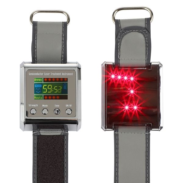 650nm laser therapy wrist low frequency diabetes hypertension cholesterol treatment diode lllt watch laser therapy machineperfections
650nm laser therapy wrist low frequency diabetes hypertension cholesterol treatment diode lllt watch laser therapy machineperfections