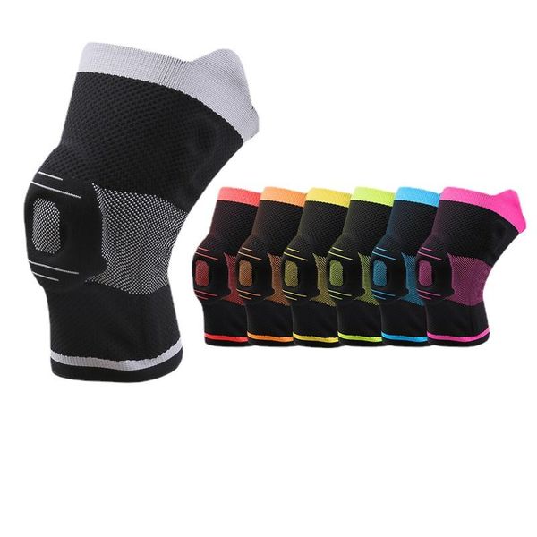 elbow & knee pads 1 pcs sports kneepad silicone kneecaps spring support nylon pad for work mtb basketball joints rodilleras gym, Black;gray
elbow & knee pads 1 pcs sports kneepad silicone kneecaps spring support nylon pad for work mtb basketball joints rodilleras gym, Black;gray