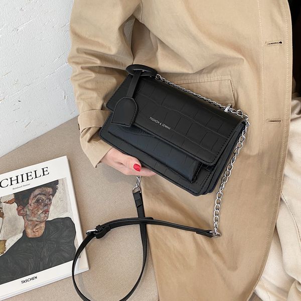 crocodile pattern pu leather crossbody bags for women 2020 chain female shoulder handbags purses travel cross body bag
crocodile pattern pu leather crossbody bags for women 2020 chain female shoulder handbags purses travel cross body bag