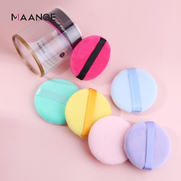 sponges, applicators & cotton maange professional 6pcs colorful round shape facial face body powder foundation puff portable soft cosmetic m
sponges, applicators & cotton maange professional 6pcs colorful round shape facial face body powder foundation puff portable soft cosmetic m